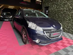 PEUGEOT 208 1.4 HDi 68ch BVM5 Active