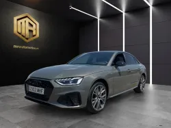 AUDI A4 40 TDI Black line S tronic quattro 150kW