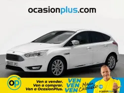 FORD Focus 1.0 Ecoboost Auto-S&S Titanium PS 125