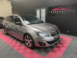 PEUGEOT 308 SW 1.6 BlueHDi 120 CV SS EAT6 GT Line + DENON + SIEGES CHAUFFANTS + TOIT PANO + CAMERA