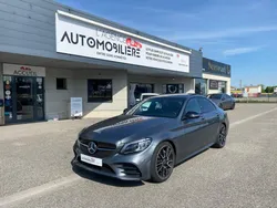 MERCEDES Classe C 220 CDi 2.0 CDI 9G-TRONIC 194 cv