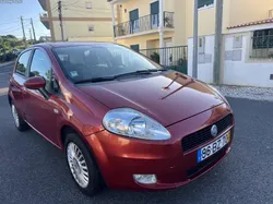 Fiat Grande Punto 69.000km Reais