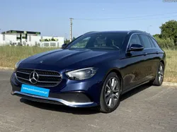 Mercedes-Benz E 220 d Avantgarde 7L