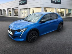 Peugeot 208 1.2 PureTech 100ch S&S GT EAT8