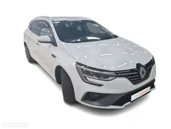 Renault Mégane Sport Tourer 1.5 Blue dCi R.S. Line EDC