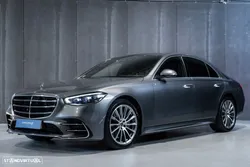 Mercedes-Benz S 400 d 4Matic