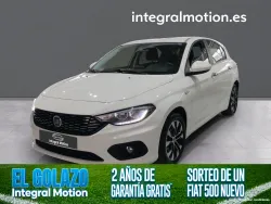 FIAT Tipo 1.4 T-Jet Gasolina-GLP Pop