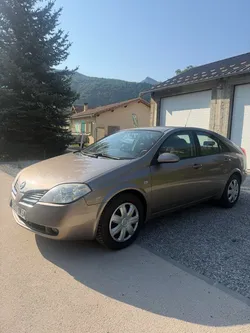 Nissan primera 1.9 dci 120cv