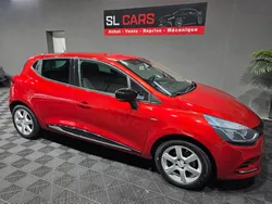 Renault Clio IV 0.9 TCe 90ch Limited