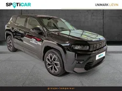 Jeep Compass Electrique 213ch 74kWh Altitude