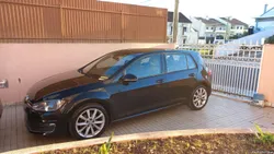 VW Golf 1.6 tdi highline
