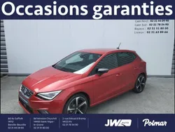 Seat Ibiza 1.0 EcoTSI 110ch Start/Stop FR DSG