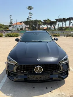 Mercedes-Benz C 300 e AMG Line