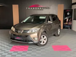 TOYOTA RAV4 124 D-4D 2WD Lounge