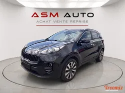 Kia Sportage IV 1.7 CRDI 115 cv ACTIVE 4X2 ISG / 2017 / 219 300 km