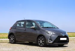 Toyota Yaris 1.5 HSD Comfort +P.Style+P.Techno