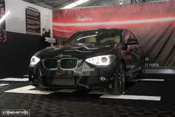BMW 125 dA Pack M