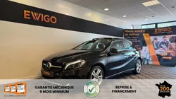 MERCEDES-BENZ CLASSE A A200 1.6T 156CH SENSATION 7G-DCT BVA + CUIR + TOIT OUVRANT PANORAMIQUe