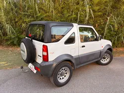 Suzuki Jimny 4x4 II 1.3 VVT 85cv Cabriolet Maori "Hard top" / Attelage / 4 places - Excellent état - 33 000 kms 🇫🇷 Livraison France&Corse