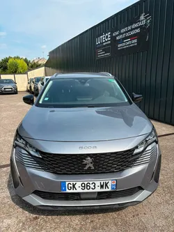 Peugeot 5008 BlueHDi 130ch EAT8 Allure Pack