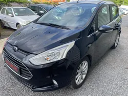 Ford B-Max 1.0L Ecoboost Bio-éthanol