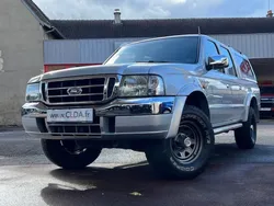 FORD RANGER 2.5 L TDCI Double Cabine XLT