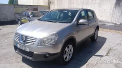 Nissan Qashqai de 2010