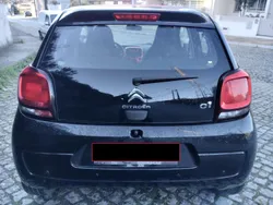 Citroën C1 AIRSCAPE 1.2 VTI 82cv FEEL EDDITION - NACIONAL - "SUPER PREÇO" - Cabrio - C/ GARANTIA