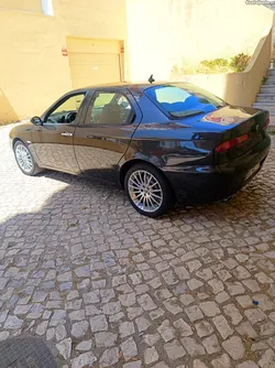 Alfa Romeo 156 1.9jtd