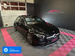 Mercedes-Benz CLASSE A 200 d AMG LINE - CAMÉRA - BURMESTER - TOIT OUVRANT - SIÈGES CHAUFFANTS ÉLÈCTRIQUES