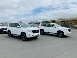 Toyota Land Cruiser D-4D GX