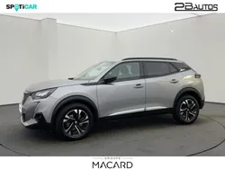 Peugeot 2008 1.5 BlueHDi 130ch S&S Roadtrip EAT8
