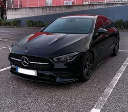 Mercedes-Benz CLA 180 AMG Line