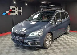 Bmw Serie 2 GRAN-TOURER 2.0 220 D 190 LUXURY XDRIVE BVA