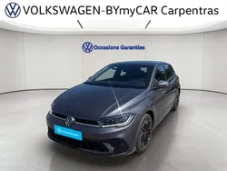VOLKSWAGEN Polo 1.0 TSI 116 S&S DSG7 R-Line Edition