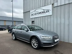 Audi A6 Allroad 3.0L BITDI 320ch Quattro Avus Tiptronic 8 Feux Matrix / Keyless / Sieges Chauffants / Jantes 19 / Camera Recul