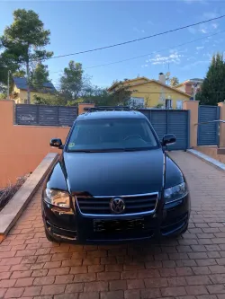Volkswagen Touareg 3.0TDI V6 +Motion Tiptronic