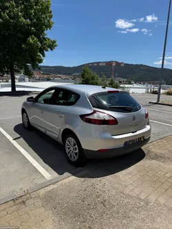 Renault Mégane Limited SS