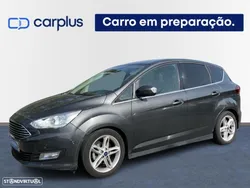 Ford C-Max 1.5 TDCi Titanium S/S