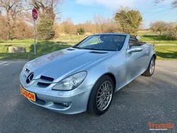 Mercedes Classe Slk 1.8 200 KOMPRESSOR 165 CH BVA CABRIOLET