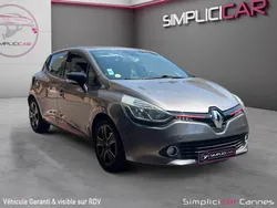 RENAULT CLIO 1.5 DCI 90 INTENS 90Ch Garantie 12 mois