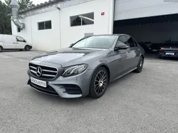 Mercedes-Benz E 220 d AMG