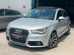 Audi a1 1.6tdi 105cv 193826km 2010
