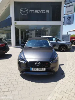 Mazda 2 1.5 e-Skyactiv-G Homura