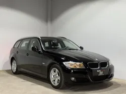 Bmw 318 i touring bva gps pdc temp 143 ch - volant en cuir