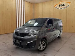 Peugeot Expert III VUL Long 2.0Blue HDi 16V Fourgon EAT6 S&S 177Cv Boîte auto