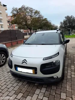 Citroën C4 Cactus e-HDi 92 ETG6 Stop&Start Shine Edition