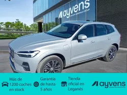 VOLVO XC60 T6 Recharge Inscription Expression