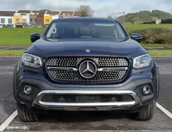 Mercedes-Benz X 250 d Power 4-Matic Aut.
