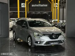 Renault Mégane Sport Tourer 1.5 Blue dCi Intens